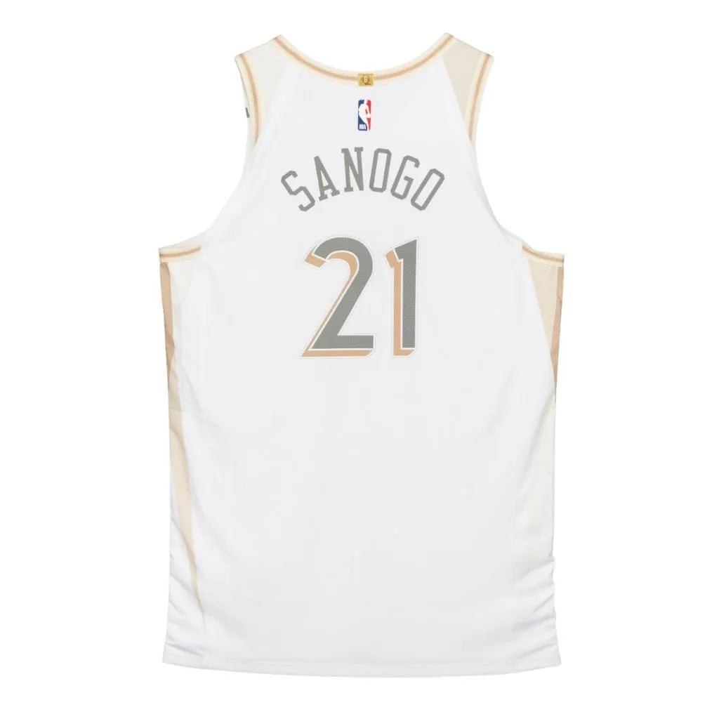 Camiseta NBA Chicago Bulls 2024/25 City Edition