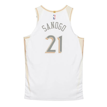 Camiseta NBA Chicago Bulls 2024/25 City Edition