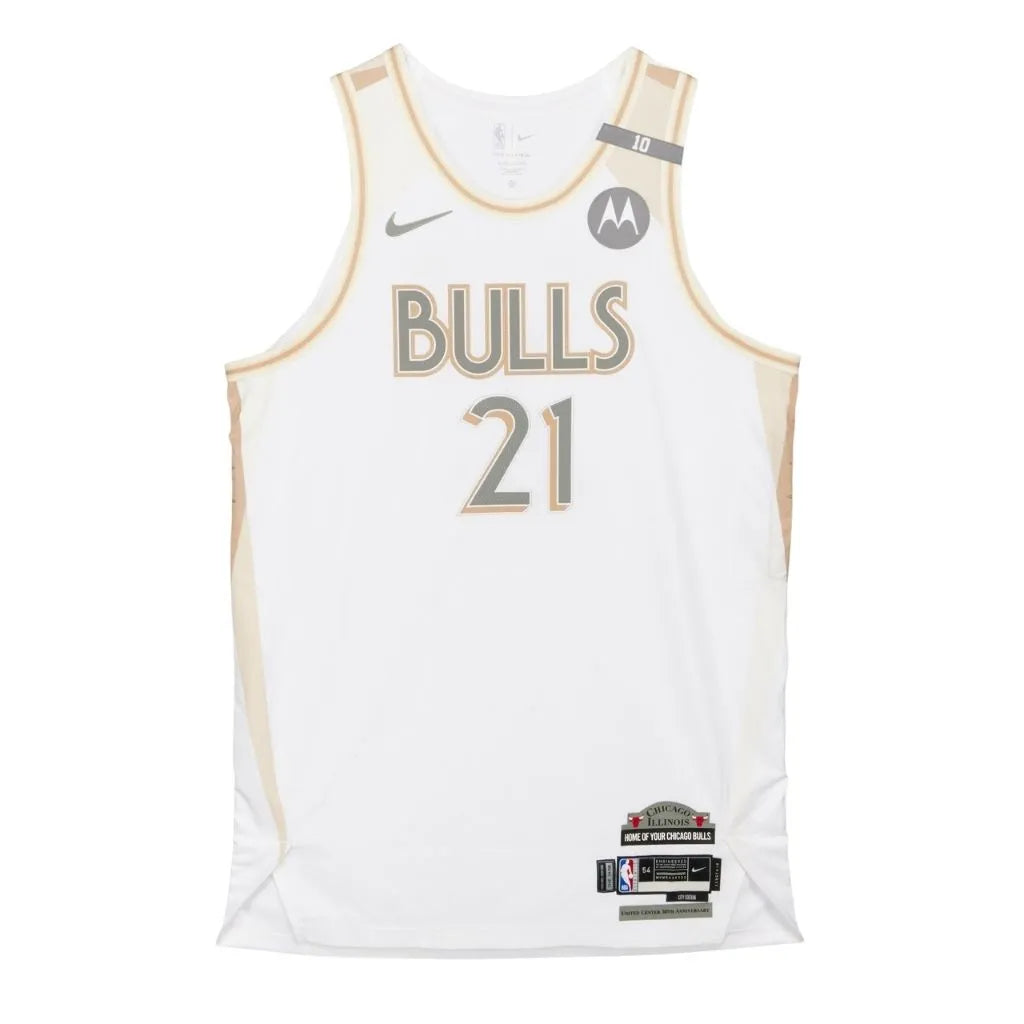 Camiseta NBA Chicago Bulls 2024/25 City Edition
