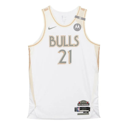 Camiseta NBA Chicago Bulls 2024/25 City Edition