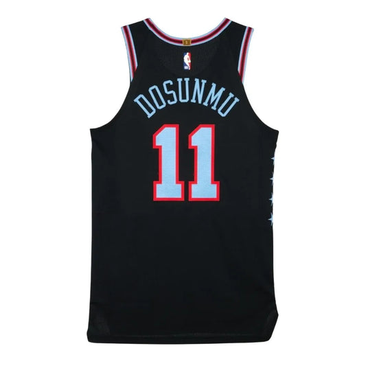 Camiseta NBA Chicago Bulls City Edition