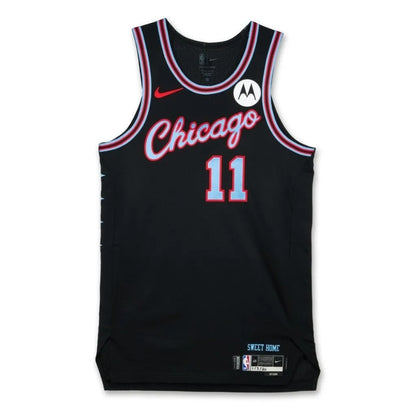 Camiseta NBA Chicago Bulls City Edition