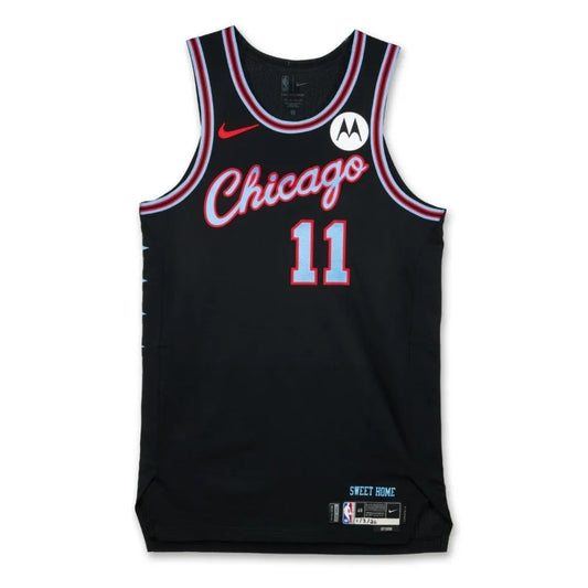 Camiseta NBA Chicago Bulls City Edition