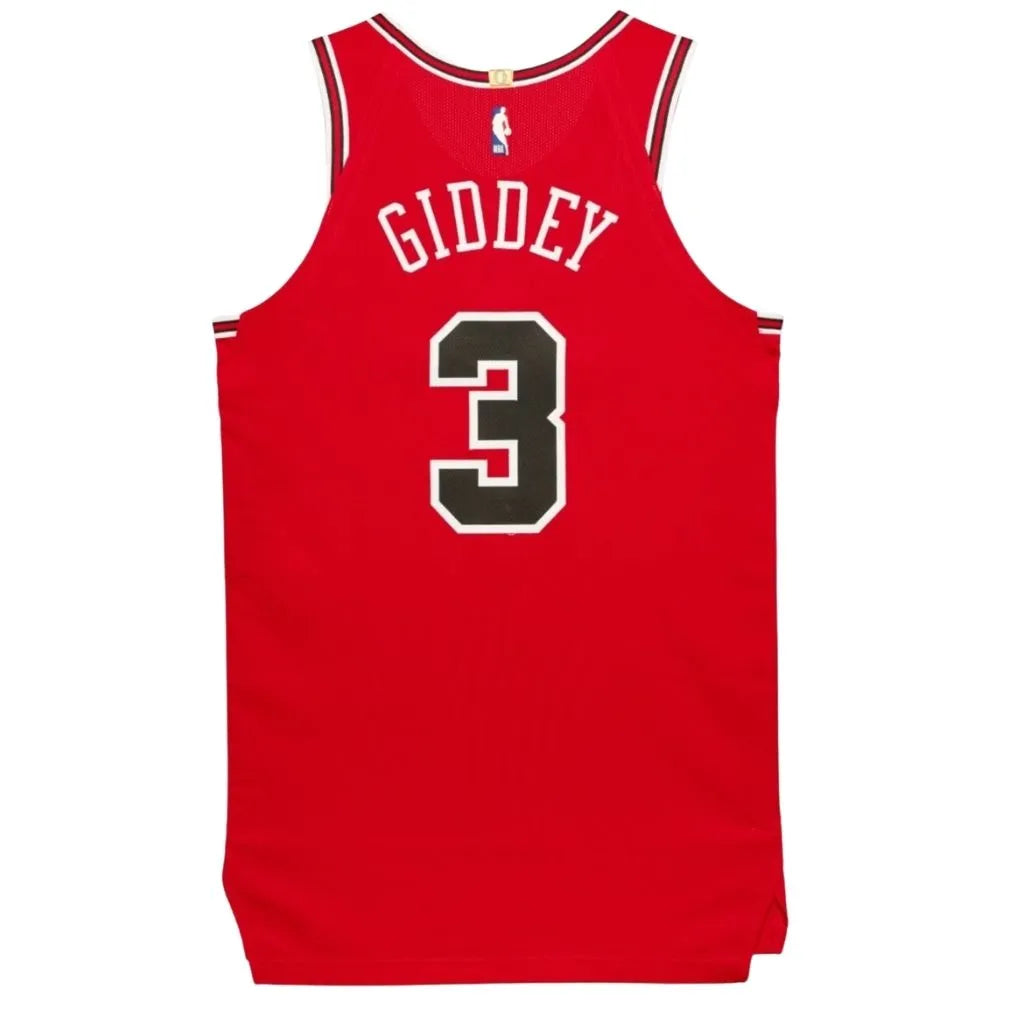 Camiseta NBA Chicago Bulls Icon Edition