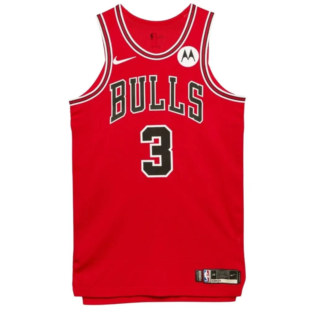 Camiseta NBA Chicago Bulls Icon Edition