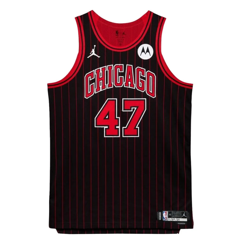 Camiseta NBA Chicago Bulls Statement Edition