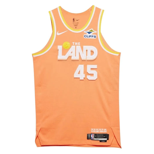 Camiseta NBA Cleveland Cavaliers City Edition