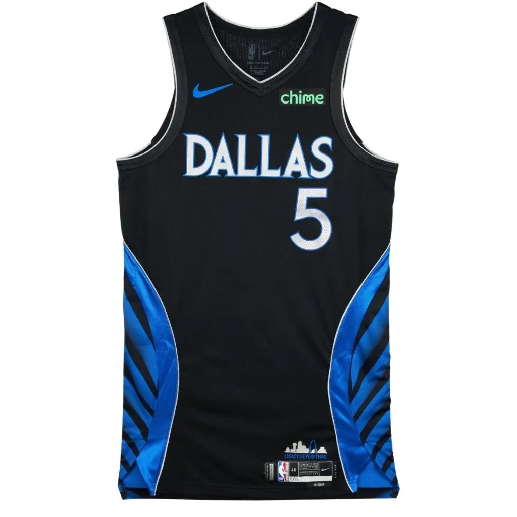 Camiseta NBA Dallas Mavericks City Edition