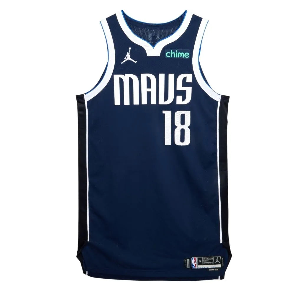 Camiseta NBA Dallas Mavericks Statement Edition