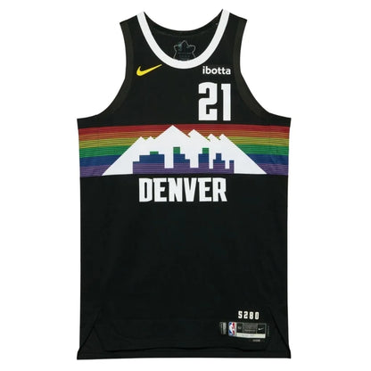 Camiseta NBA Denver Nuggets City Edition