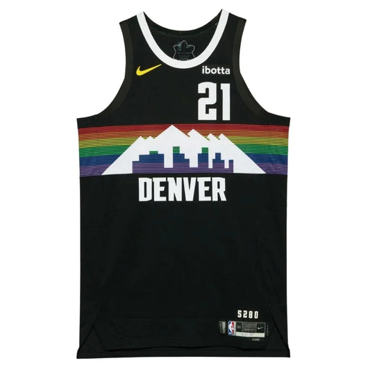 Camiseta NBA Denver Nuggets City Edition