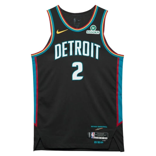 Camiseta NBA Detroit Pistons City Edition