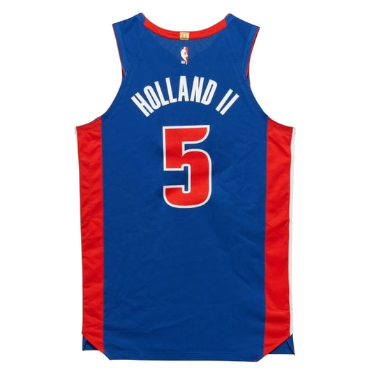 Camiseta NBA Detroit Pistons Icon Edition