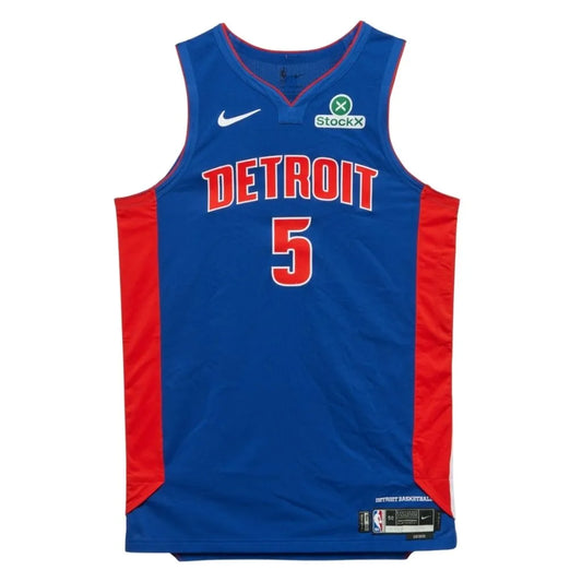 Camiseta NBA Detroit Pistons Icon Edition