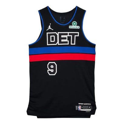 Camiseta NBA Detroit Pistons Statement Edition
