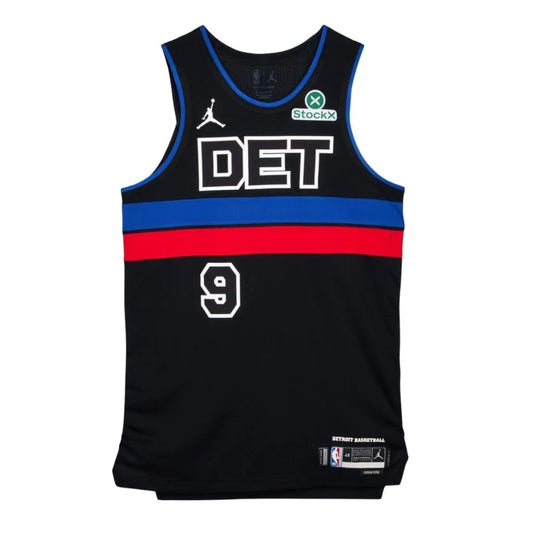 Camiseta NBA Detroit Pistons Statement Edition