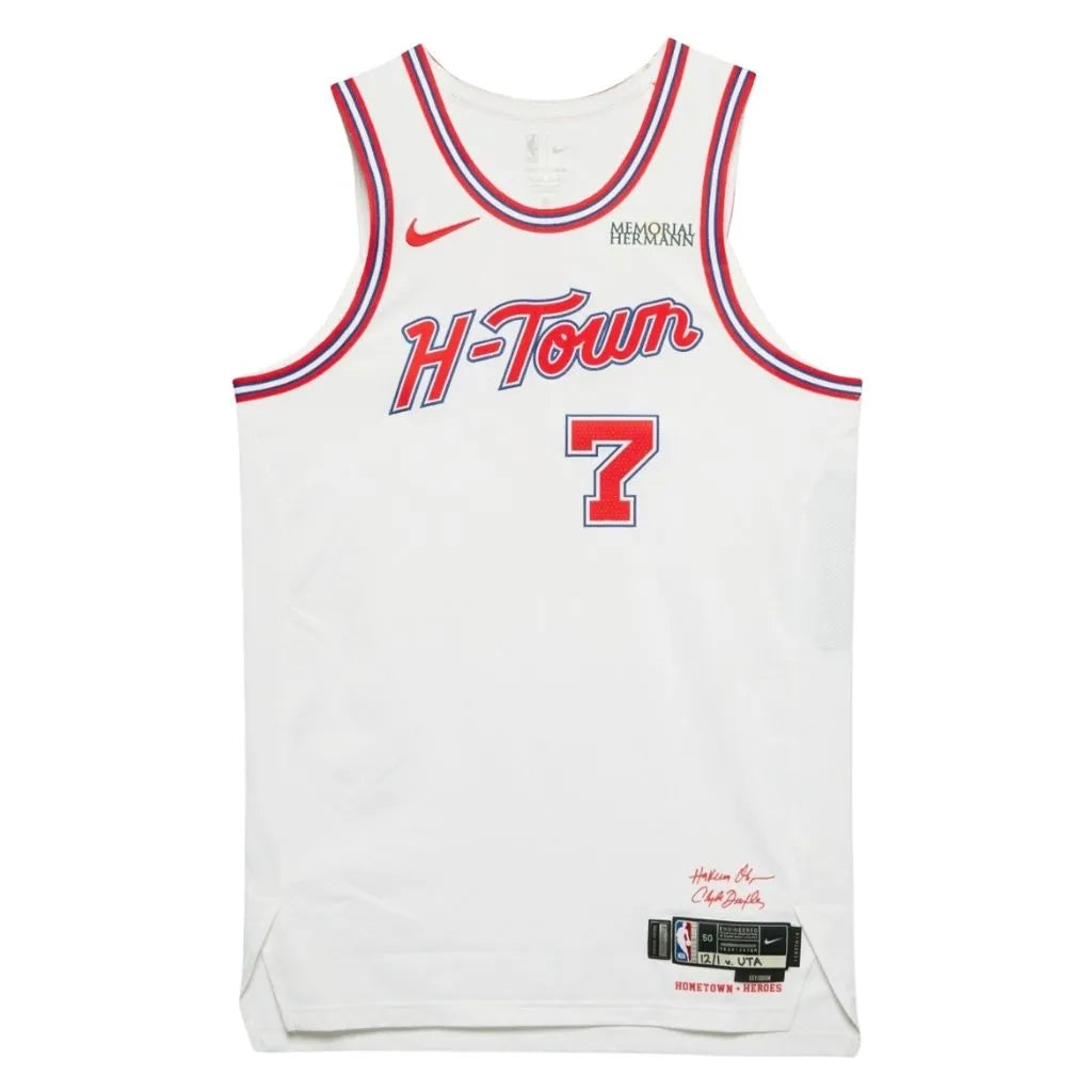 Camiseta NBA Houston Rockets City Edition