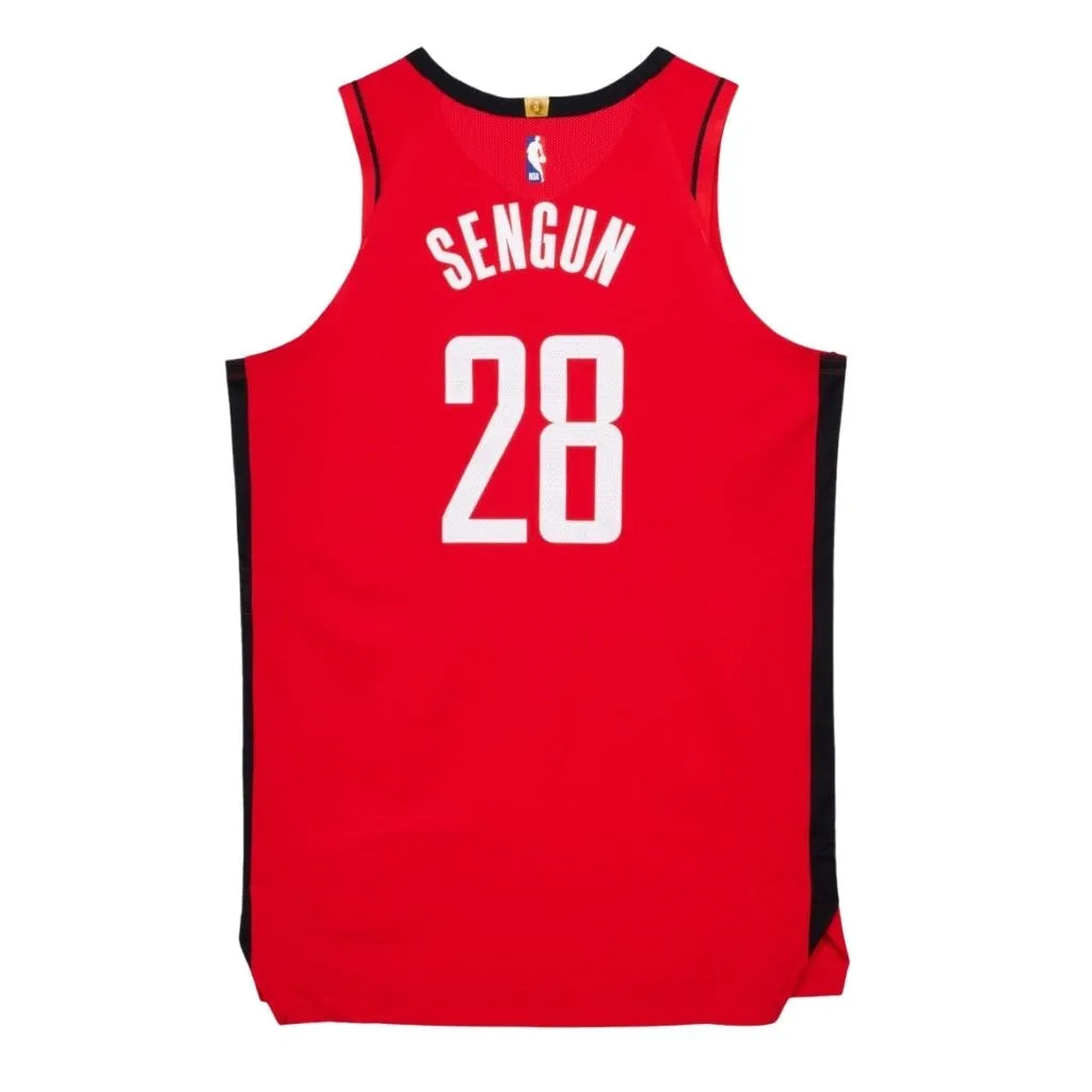 Camiseta NBA Houston Rockets Icon Edition