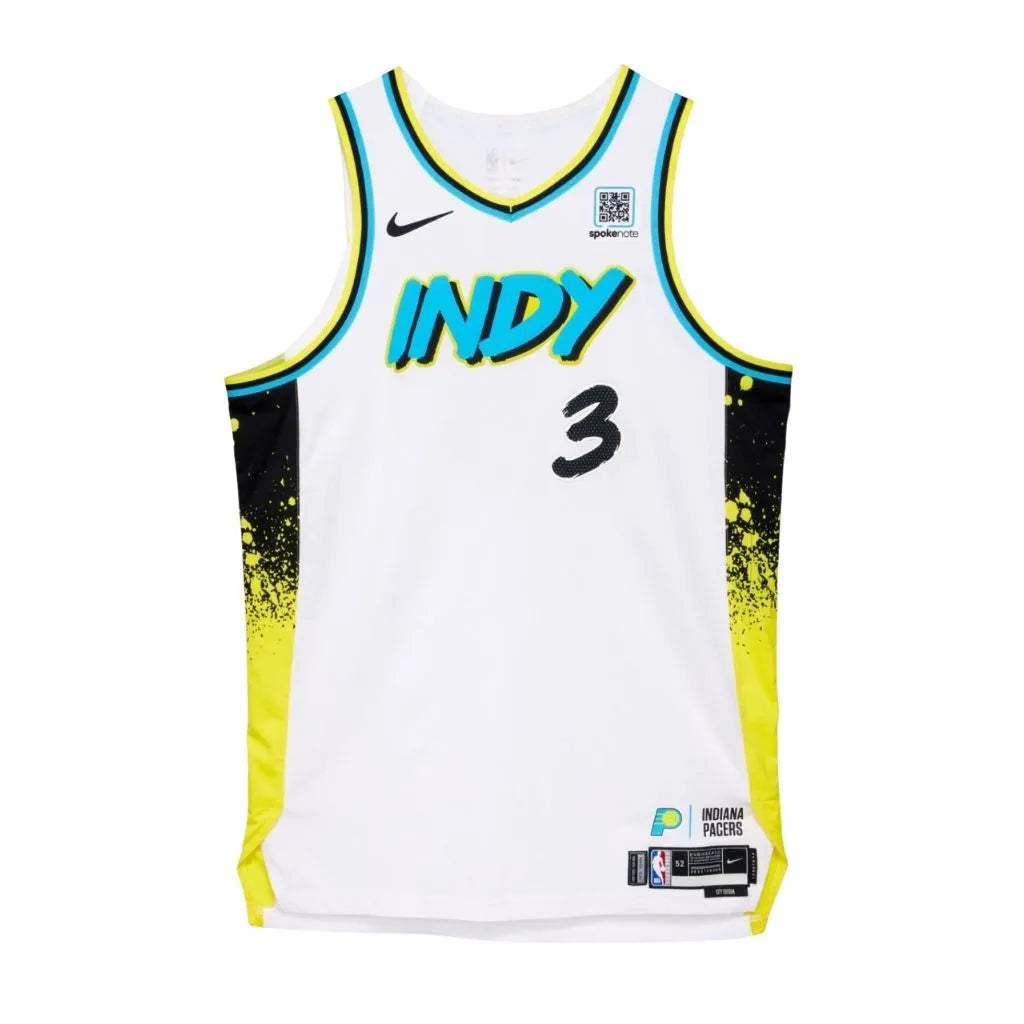Camiseta NBA Indiana Pacers 2024/25 City Edition