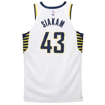 Camiseta NBA Indiana Pacers Association Edition