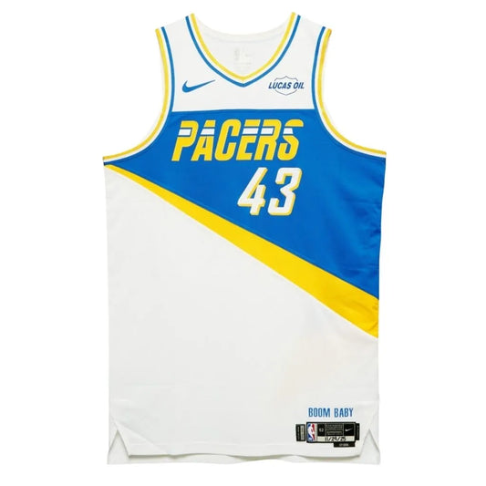 Camiseta NBA Indiana Pacers City Edition
