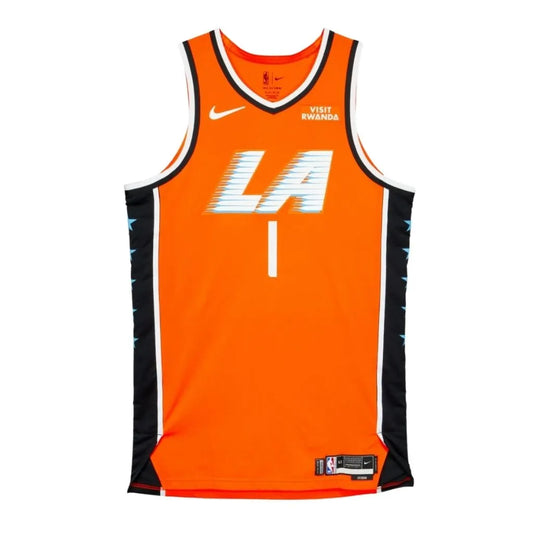 Camiseta NBA Los Angeles Clippers City Edition