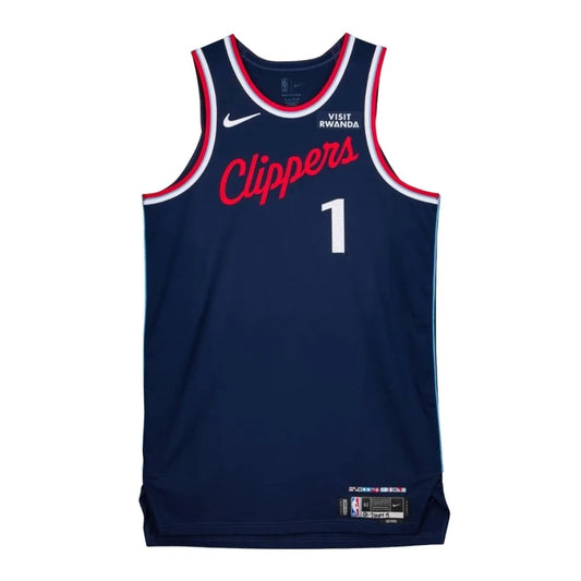Camiseta NBA Los Angeles Clippers Icon Edition