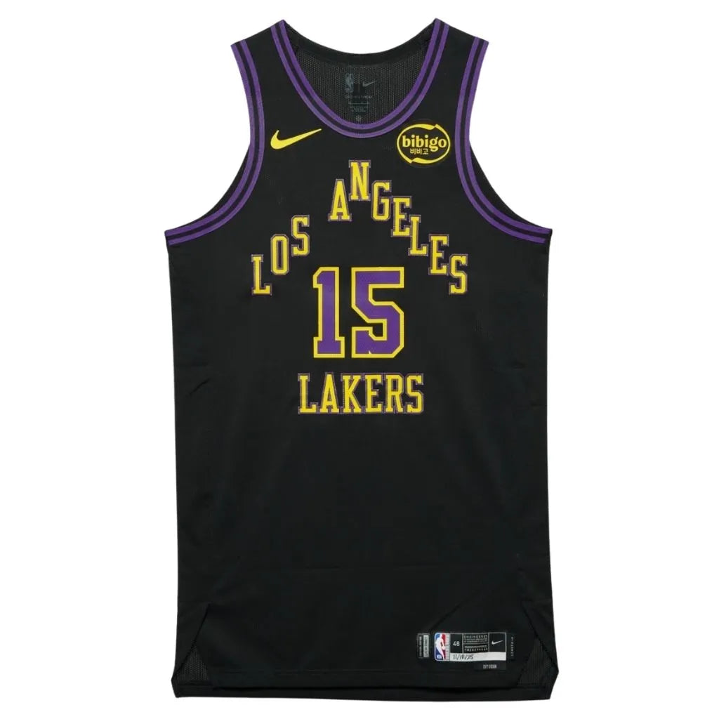 Camiseta NBA Los Angeles Lakers 2025/26 City Edition