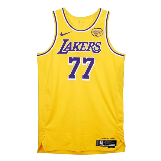 Camiseta NBA Los Angeles Lakers 2025/26 Icon Edition