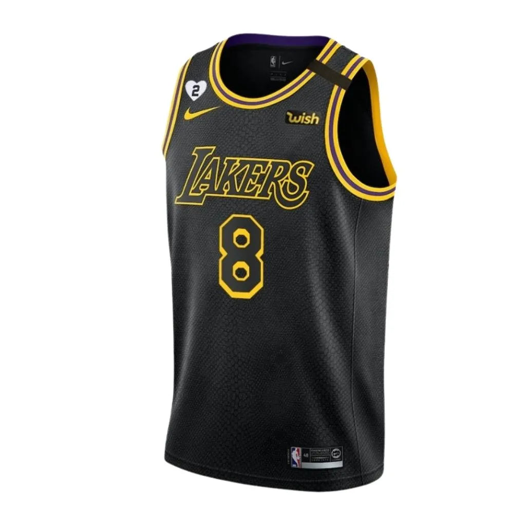 Camiseta NBA Los Angeles Lakers Mamba Edition
