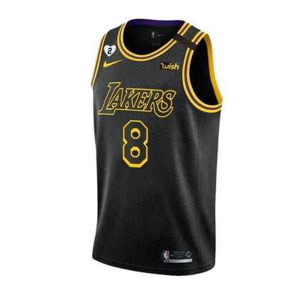 Camiseta NBA Los Angeles Lakers Mamba Edition