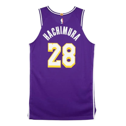 Camiseta NBA Los Angeles Lakers 2025/26 Statement Edition