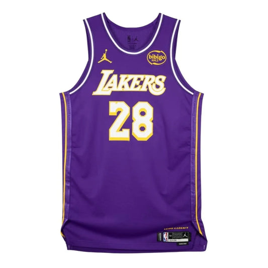 Camiseta NBA Los Angeles Lakers 2025/26 Statement Edition