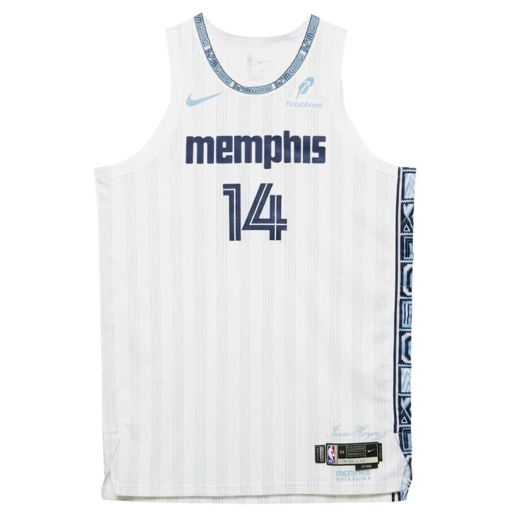 Camiseta NBA Memphis Grizzlies City Edition