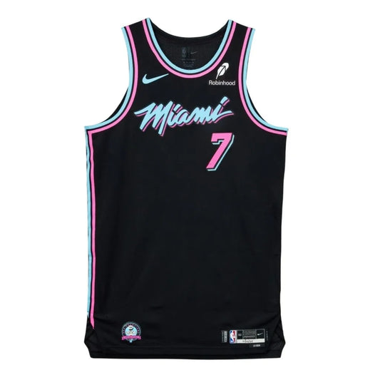 Camiseta NBA Miami Heat City Edition