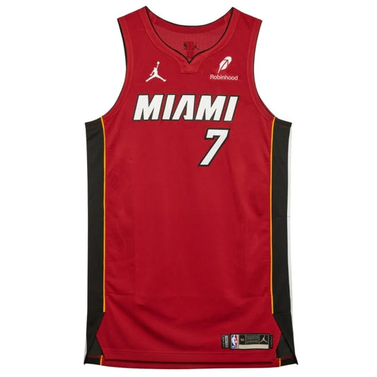 Camiseta NBA Miami Heat Statement Edition
