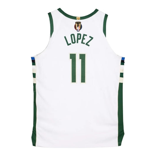 Camiseta NBA Milwaulkee Bucks Association Edition
