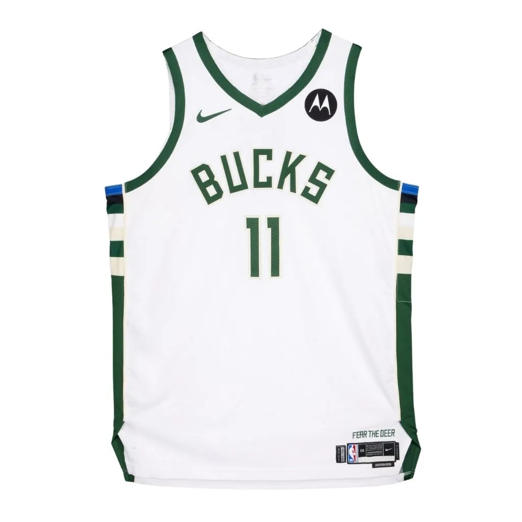 Camiseta NBA Milwaulkee Bucks Association Edition