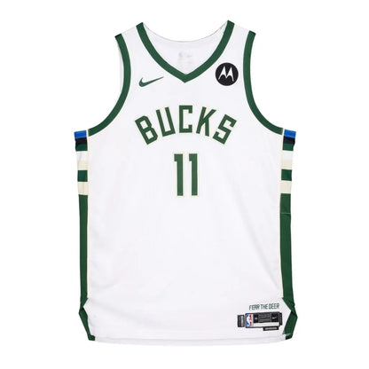 Camiseta NBA Milwaulkee Bucks Association Edition