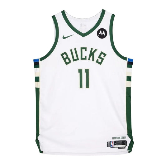 Camiseta NBA Milwaulkee Bucks Association Edition