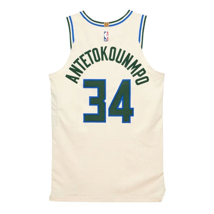 Camiseta NBA Milwaulkee Bucks City Edition