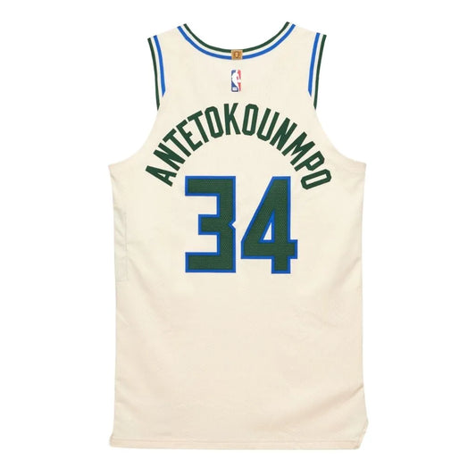 Camiseta NBA Milwaulkee Bucks City Edition