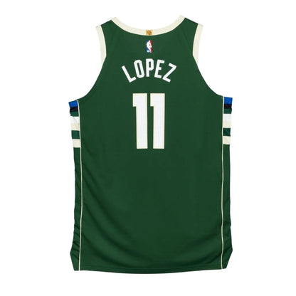 Camiseta NBA Milwaulkee Bucks Icon Edition