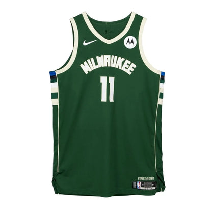 Camiseta NBA Milwaulkee Bucks Icon Edition