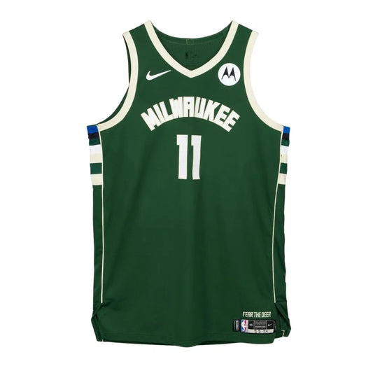 Camiseta NBA Milwaulkee Bucks Icon Edition