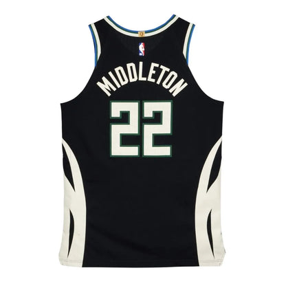 Camiseta NBA Milwaulkee Bucks Statement Edition