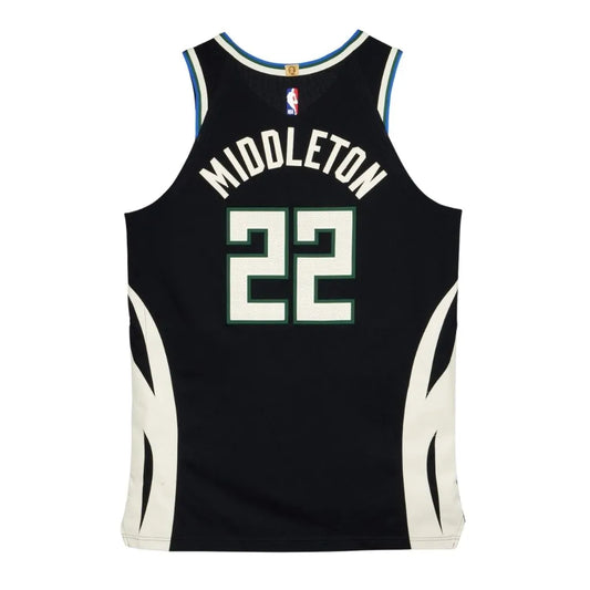 Camiseta NBA Milwaulkee Bucks Statement Edition