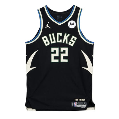 Camiseta NBA Milwaulkee Bucks Statement Edition