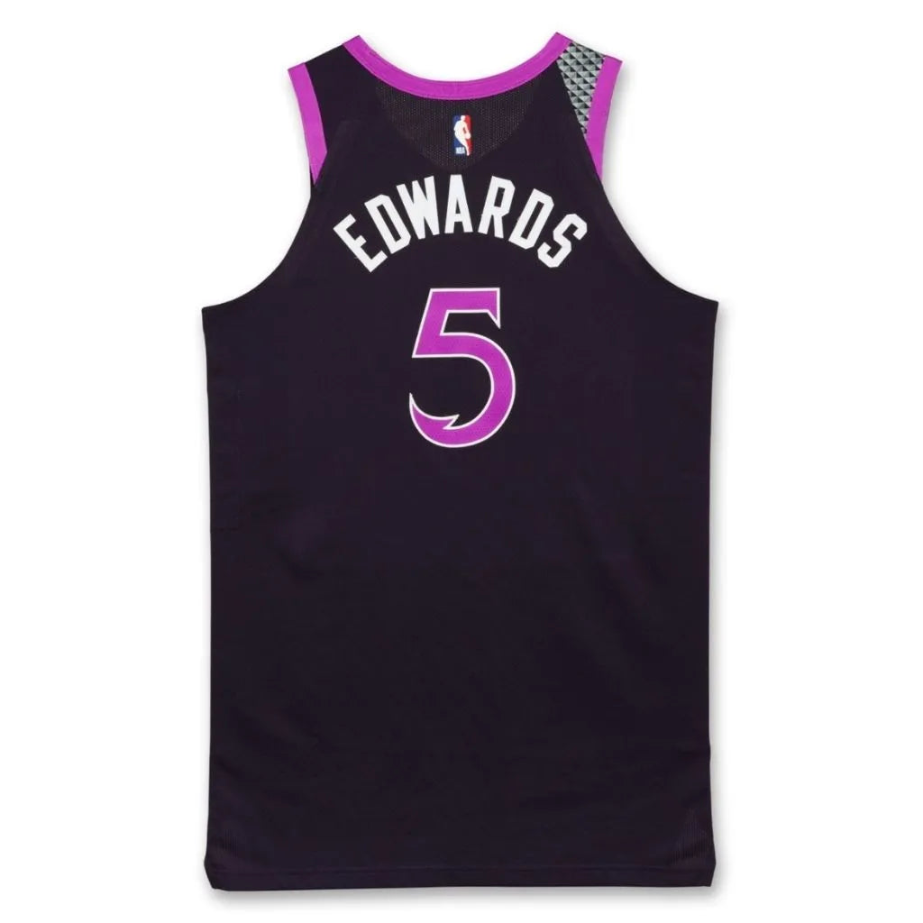 Camiseta NBA Minnesota Timberwolves City Edition