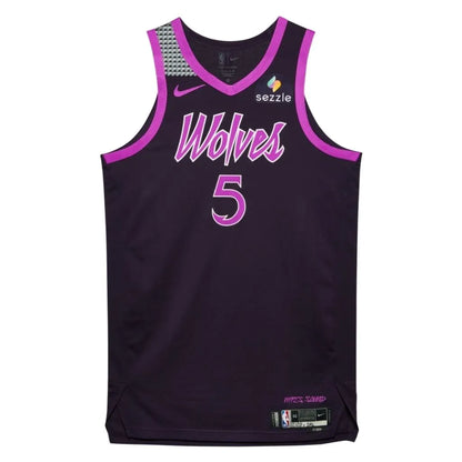Camiseta NBA Minnesota Timberwolves City Edition